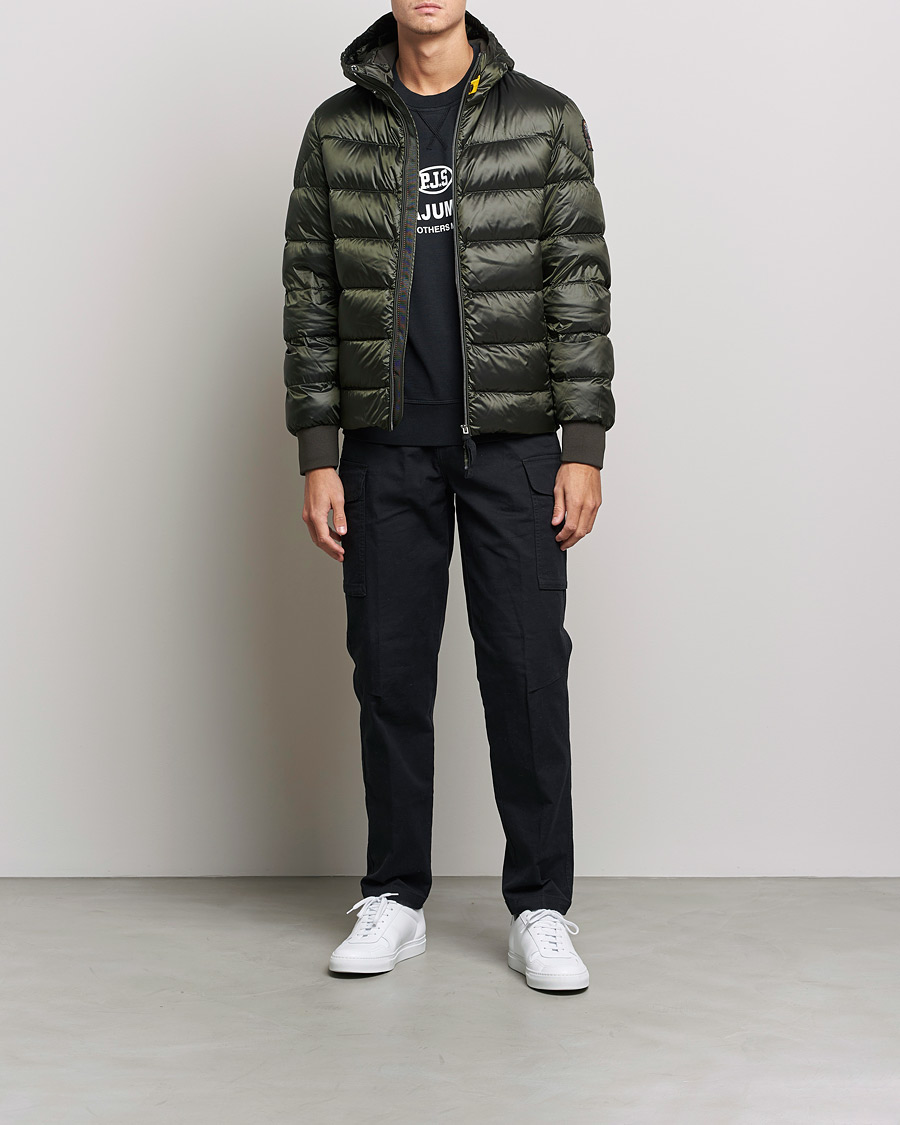 Mies | Takit | Parajumpers | Pharrell Sheen High Gloss Jacket Sycamore