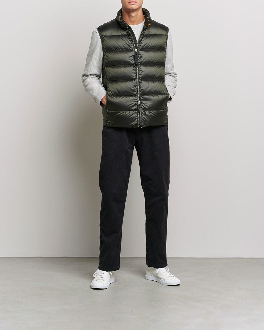Mies | Ulkoliivit | Parajumpers | Jeordie Sheen High Gloss Vest Sycamore