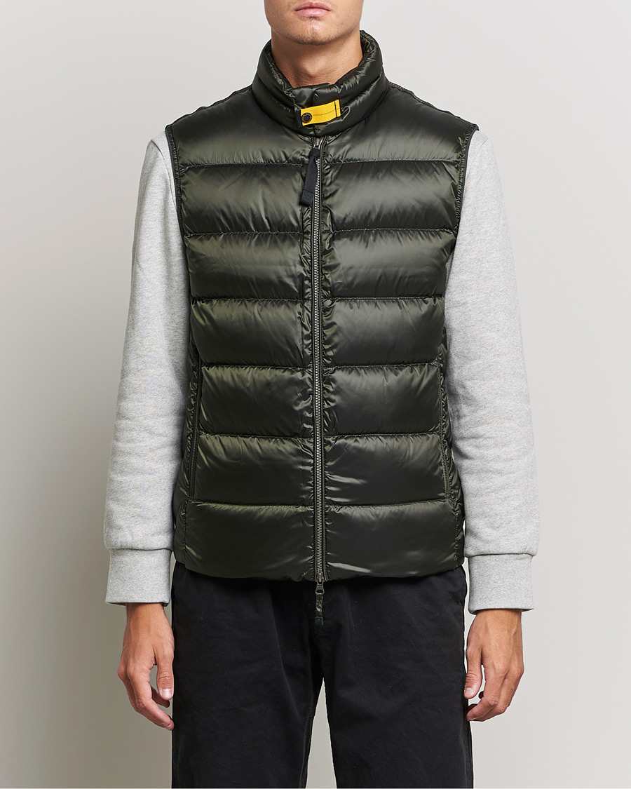 Mies |  | Parajumpers | Jeordie Sheen High Gloss Vest Sycamore