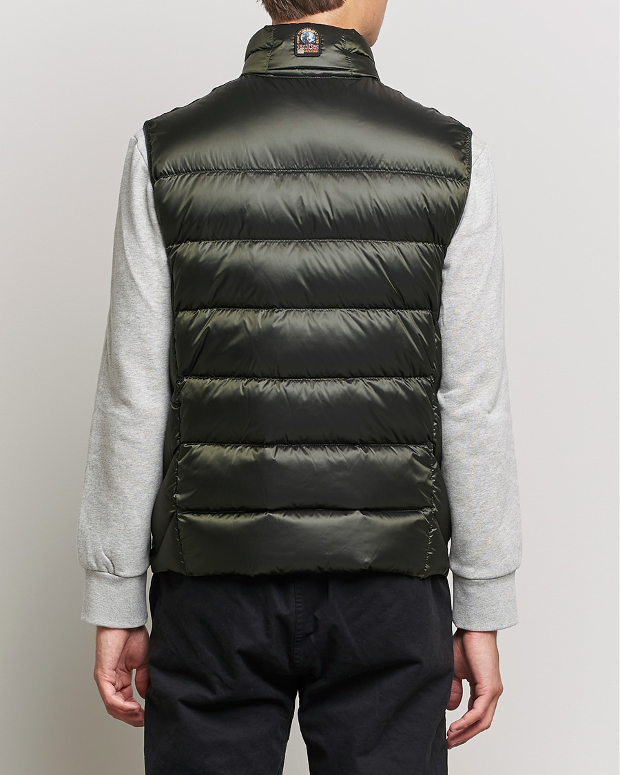 Mies | Takit | Parajumpers | Jeordie Sheen High Gloss Vest Sycamore