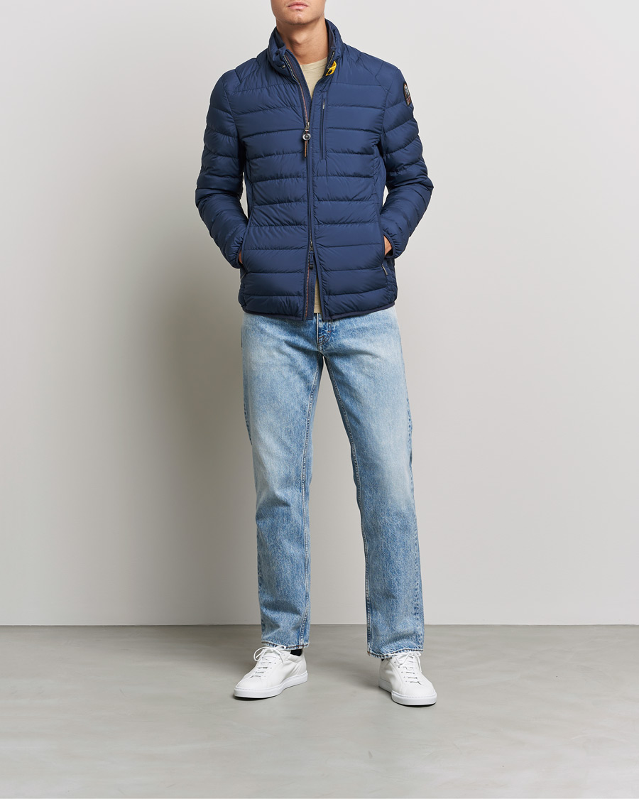 Mies | Takit | Parajumpers | Ugo Lightweight Jacket Navy