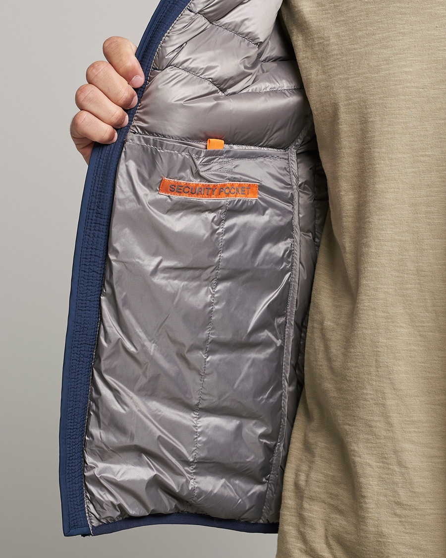 Mies | Takit | Parajumpers | Ugo Lightweight Jacket Navy