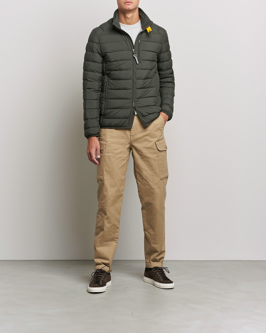 Mies | Takit | Parajumpers | Ugo Super Lightweight Jacket Sycamore