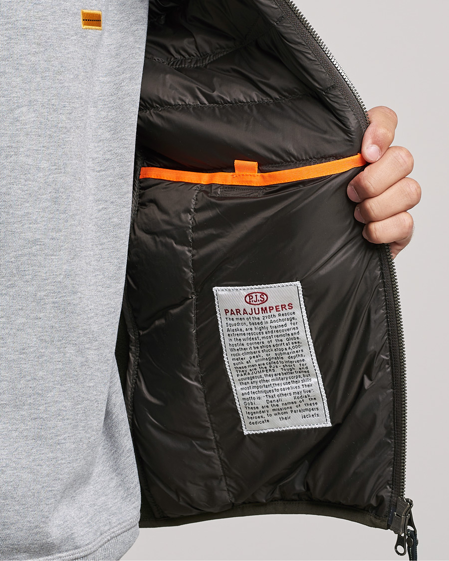 Mies | Takit | Parajumpers | Jayden Hybrid Jacket Sycamore