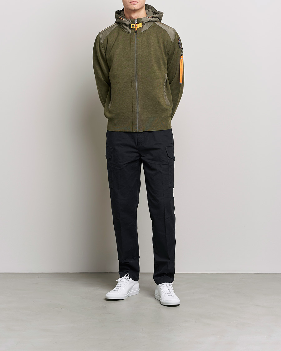 Mies | Takit | Parajumpers | Dominic Merino Hybrid Jacket Toubre