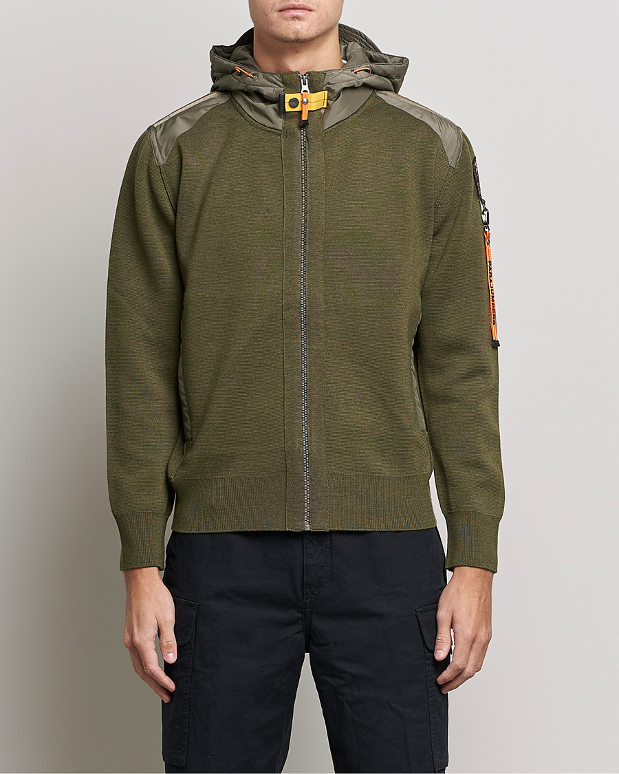 Mies | Parajumpers | Parajumpers | Dominic Merino Hybrid Jacket Toubre