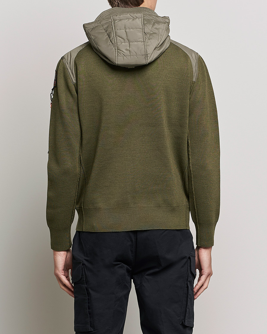 Mies | Takit | Parajumpers | Dominic Merino Hybrid Jacket Toubre