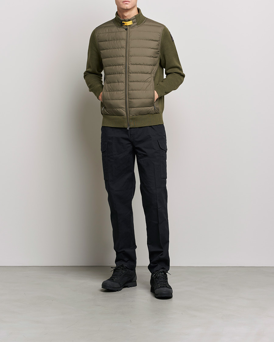 Mies | Takit | Parajumpers | Takuji Hybrik Jacket Toubre