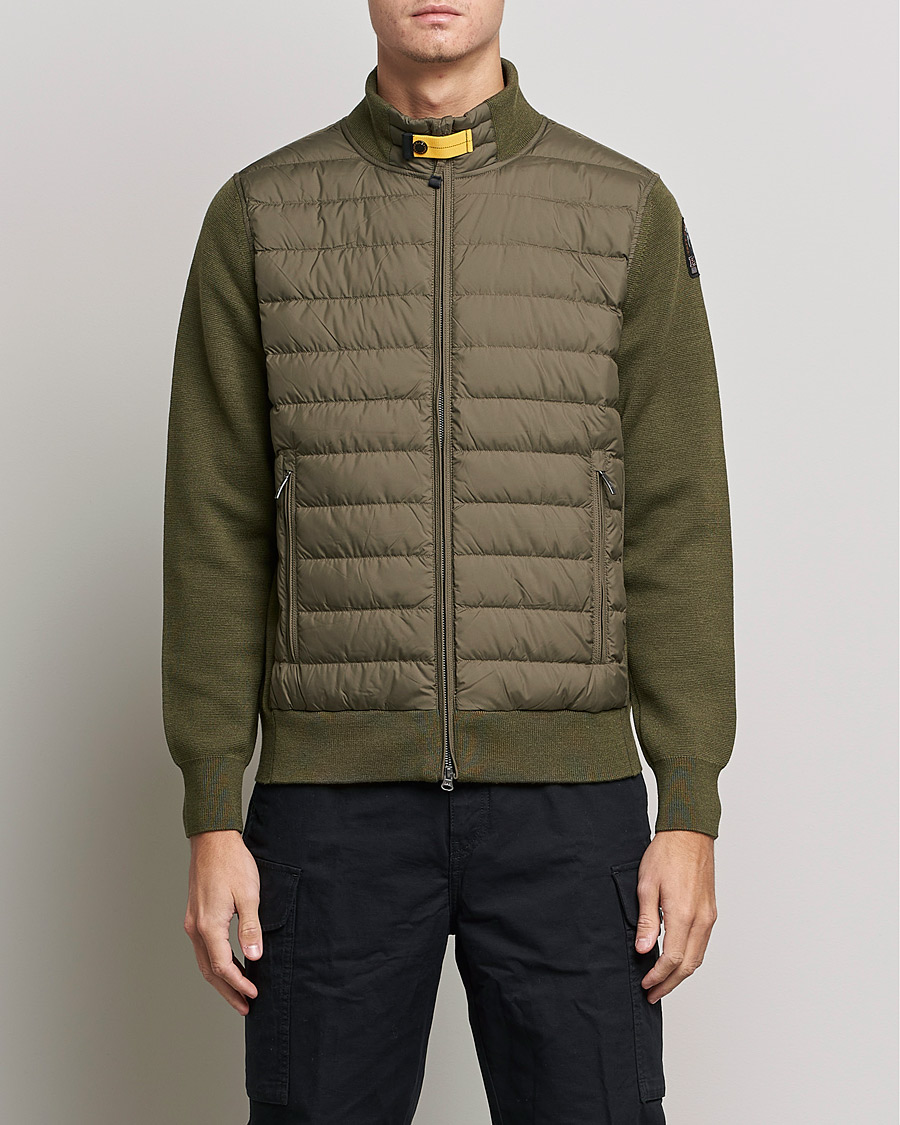 Mies | Takit | Parajumpers | Takuji Hybrik Jacket Toubre