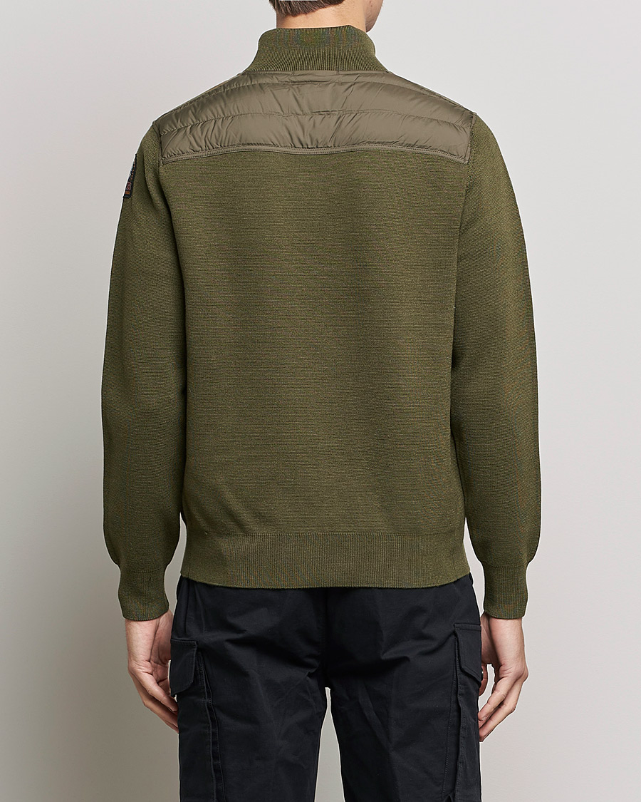 Mies | Takit | Parajumpers | Takuji Hybrik Jacket Toubre