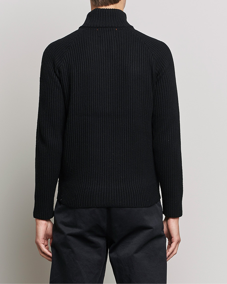 Mies | Takit | Parajumpers | Olmo Hybrid Jacket Black