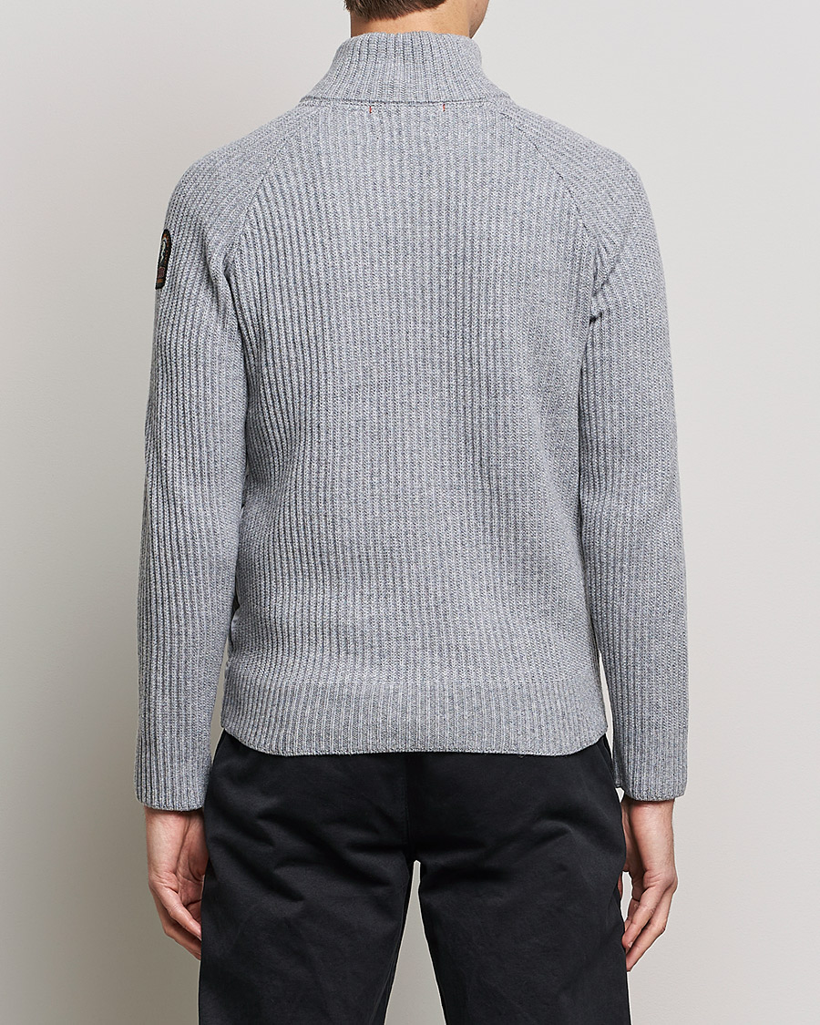 Mies | Takit | Parajumpers | Olmo Hybrid Jacket Lunar Rock