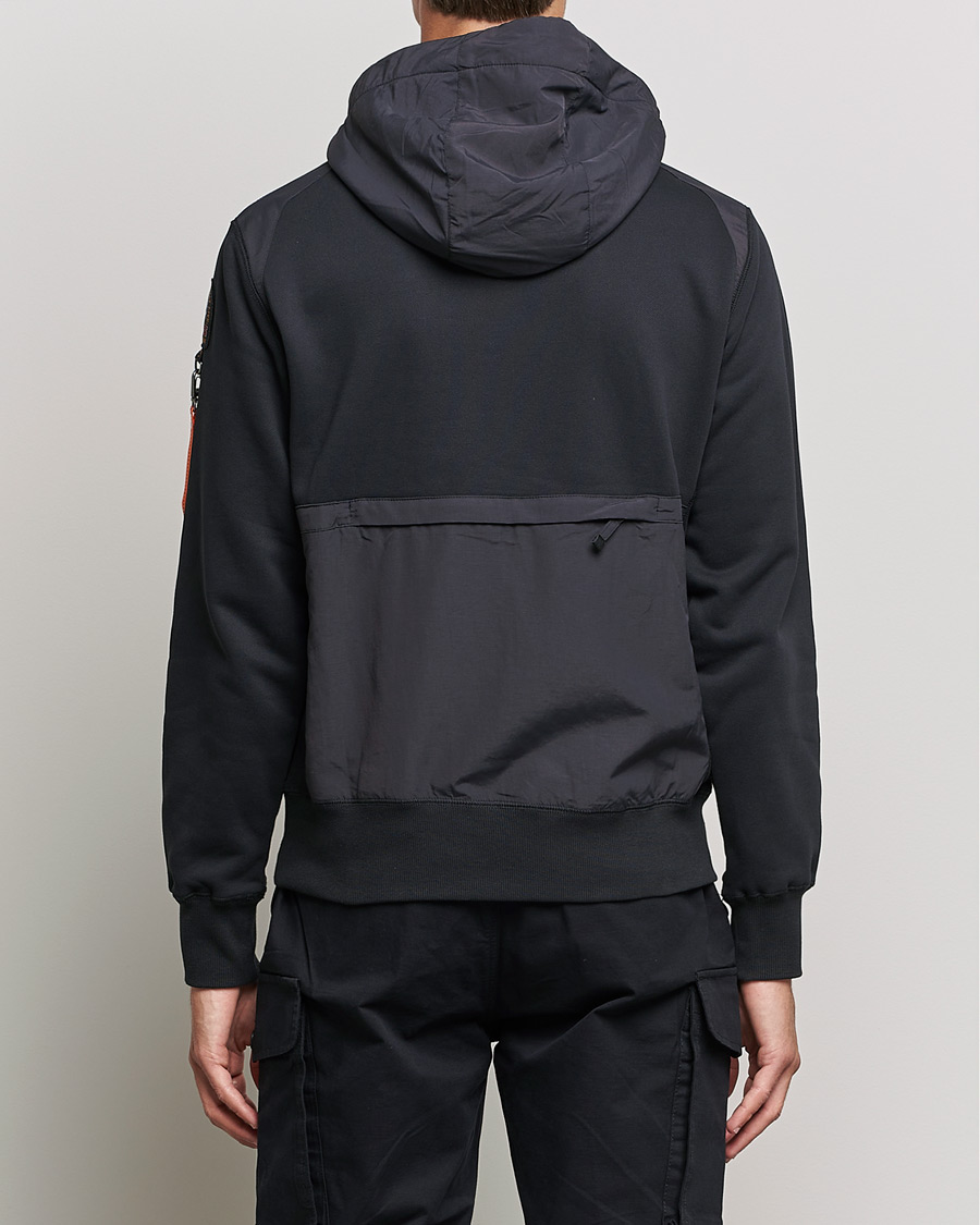 Mies | Puserot | Parajumpers | Electra Rescue Fleece Hoodie Black