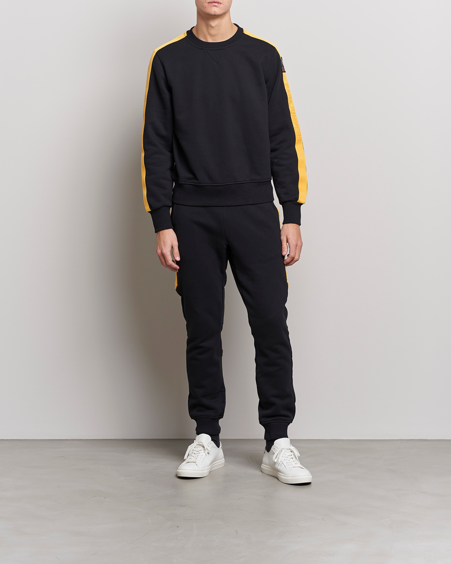 Mies | Puserot | Parajumpers | Armstrong Sweatshirt Black