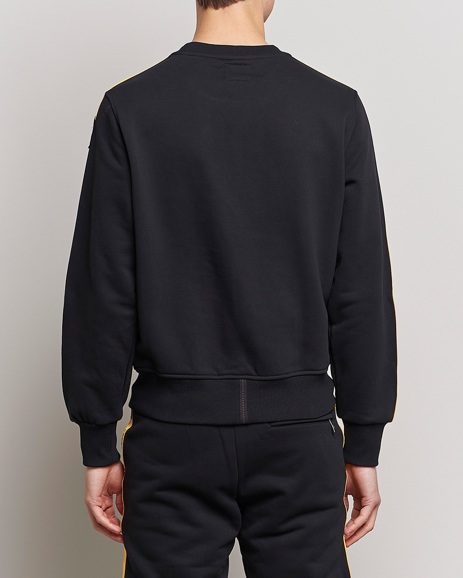 Mies | Puserot | Parajumpers | Armstrong Sweatshirt Black