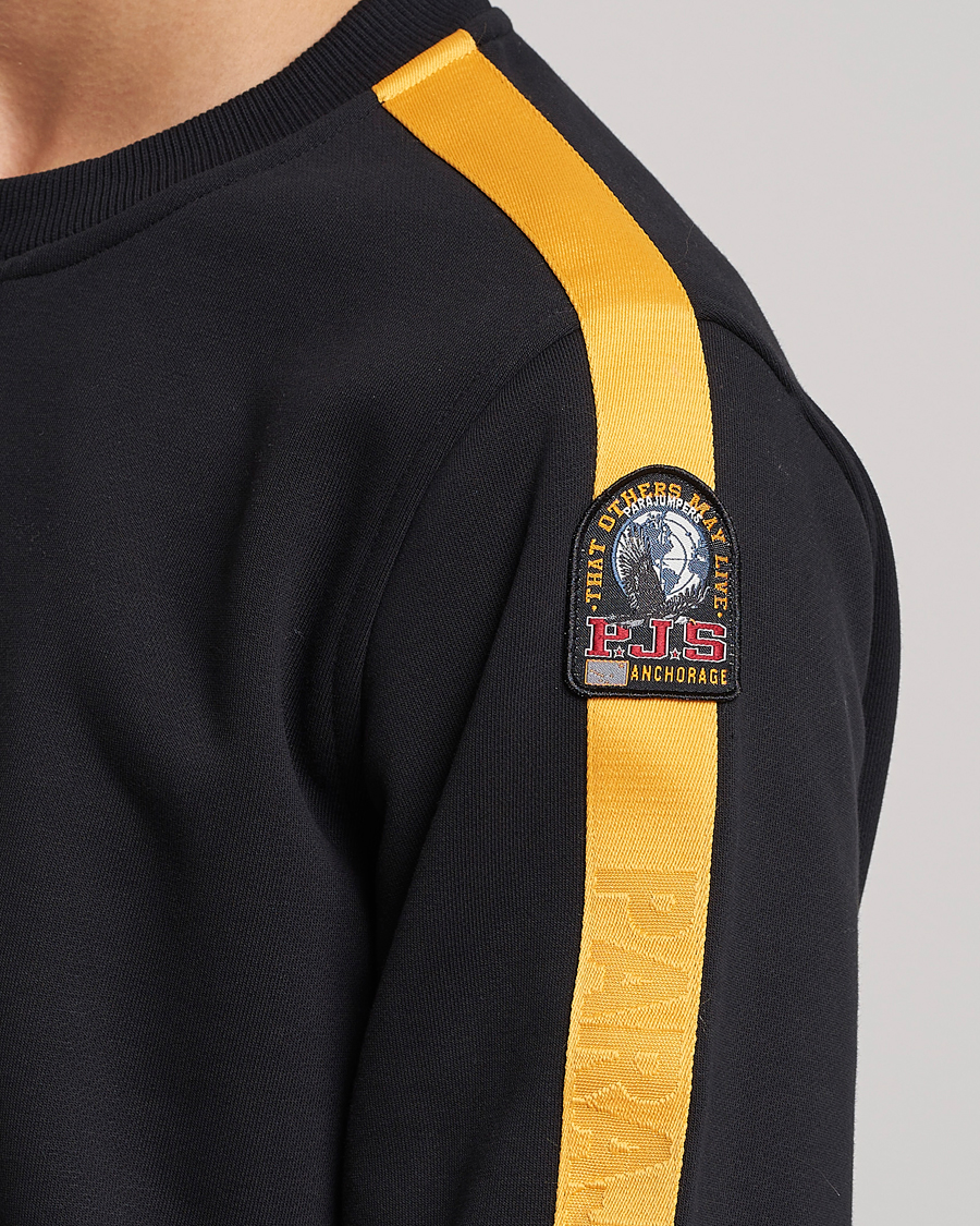 Mies | Puserot | Parajumpers | Armstrong Sweatshirt Black