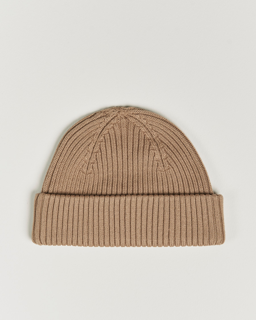 Mies | Parajumpers Ribbed Hat Cappuccino | Parajumpers | Ribbed Hat Cappuccino