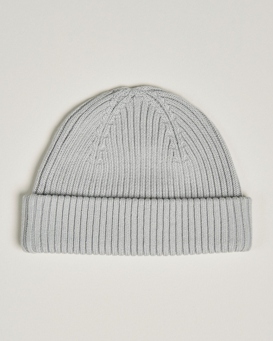 Mies | Parajumpers Ribbed Hat Lunar Rock | Parajumpers | Ribbed Hat Lunar Rock