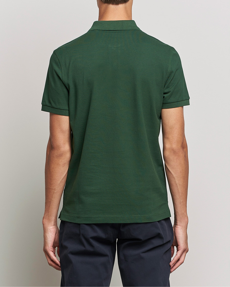 Mies | Pikeet | GANT | The Original Polo Storm Green