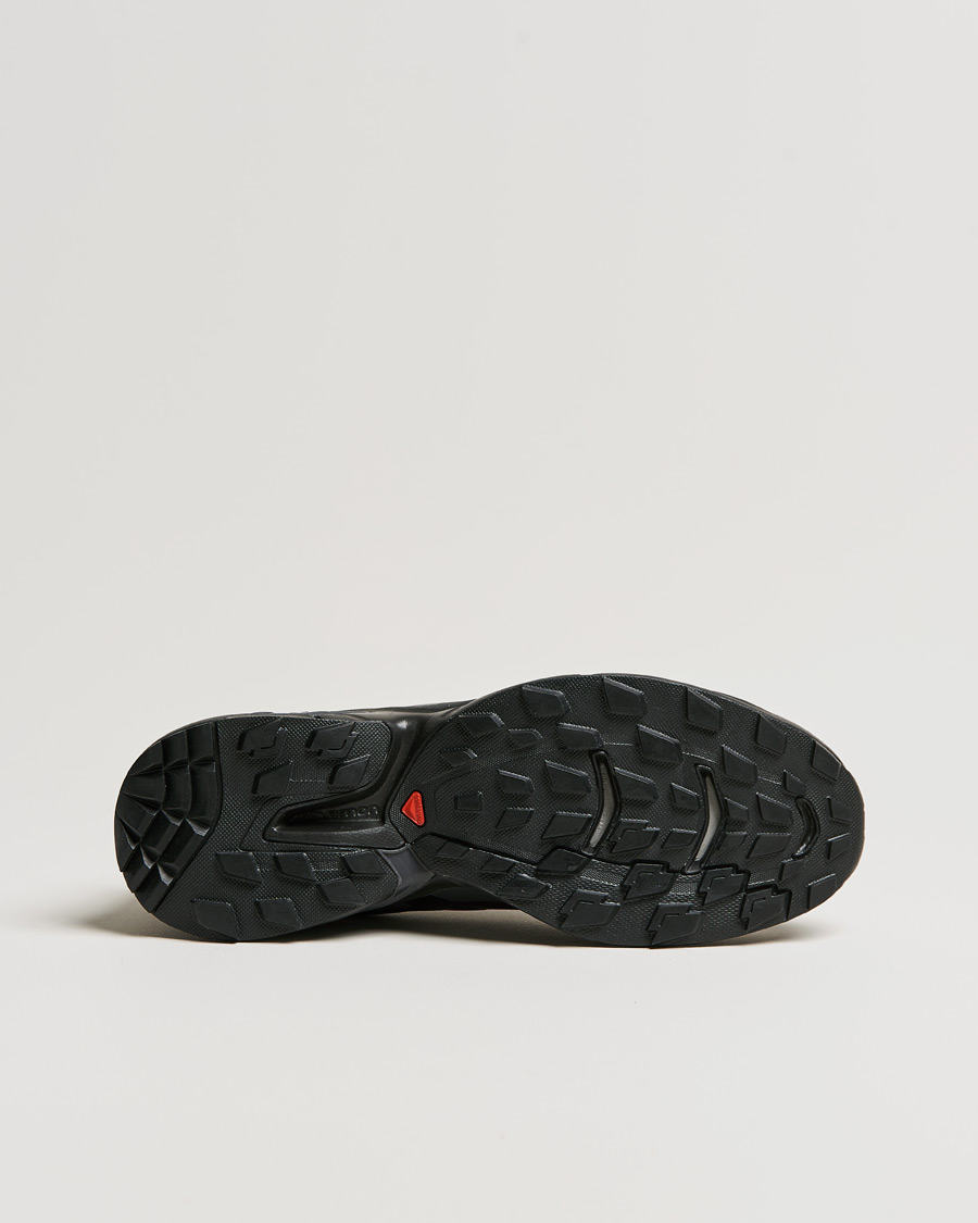 Mies |  | Salomon | XT-Wings 2 Running Sneakers Black