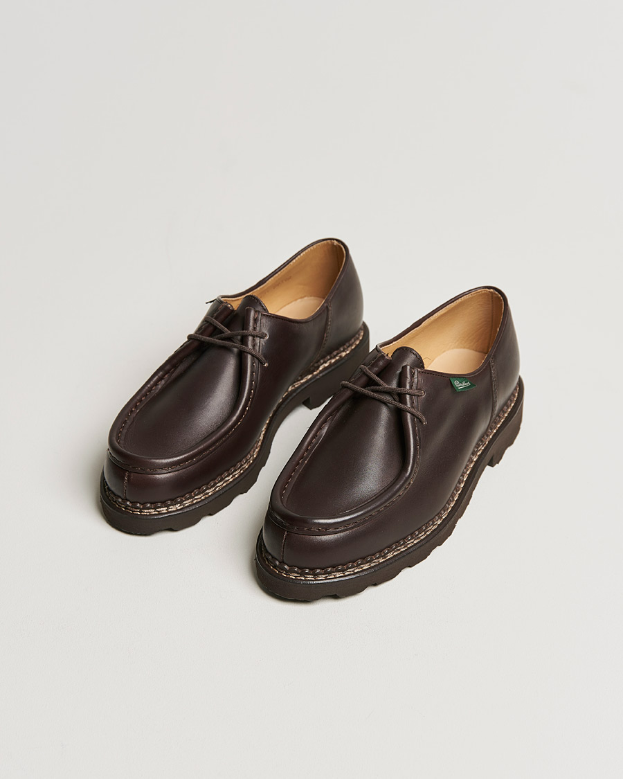 Mies | Derby-kengät | Paraboot | Michael Derby Cafe