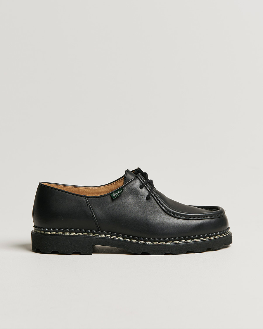 Mies | Derby-kengät | Paraboot | Michael Derby Black