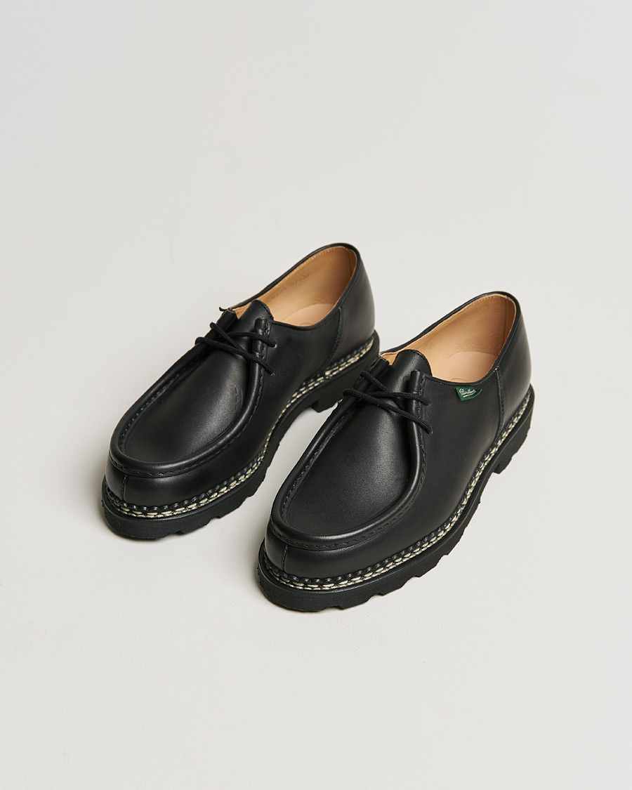 Mies | Derby-kengät | Paraboot | Michael Derby Black