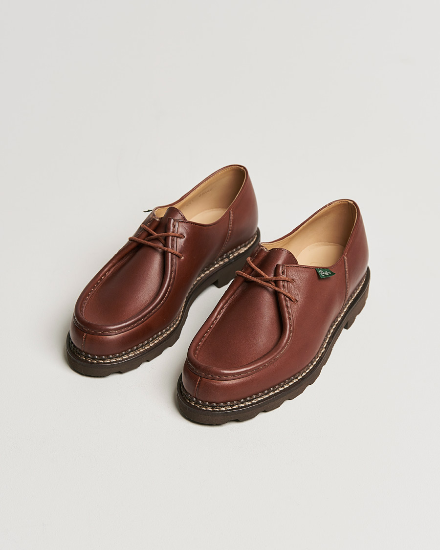 Mies | Derby-kengät | Paraboot | Michael Derby Marron