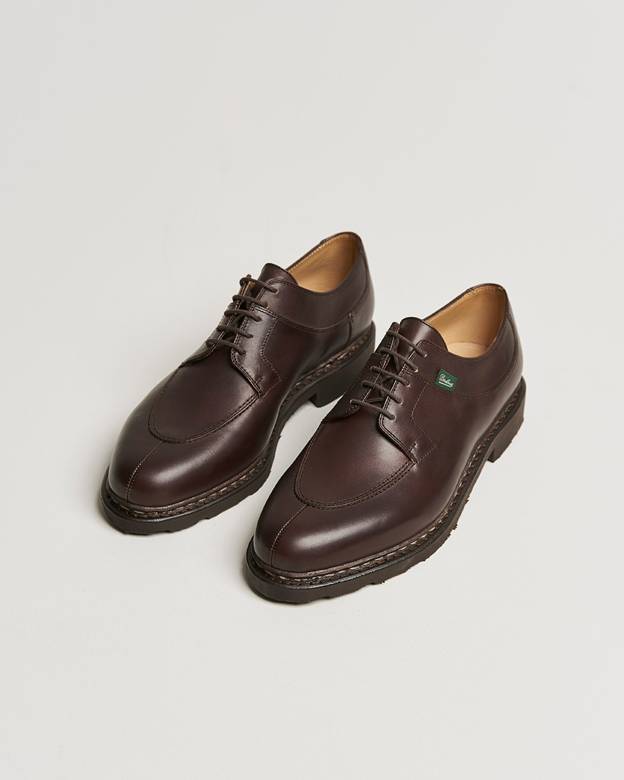 Mies | Derby-kengät | Paraboot | Avignon Derby Cafe