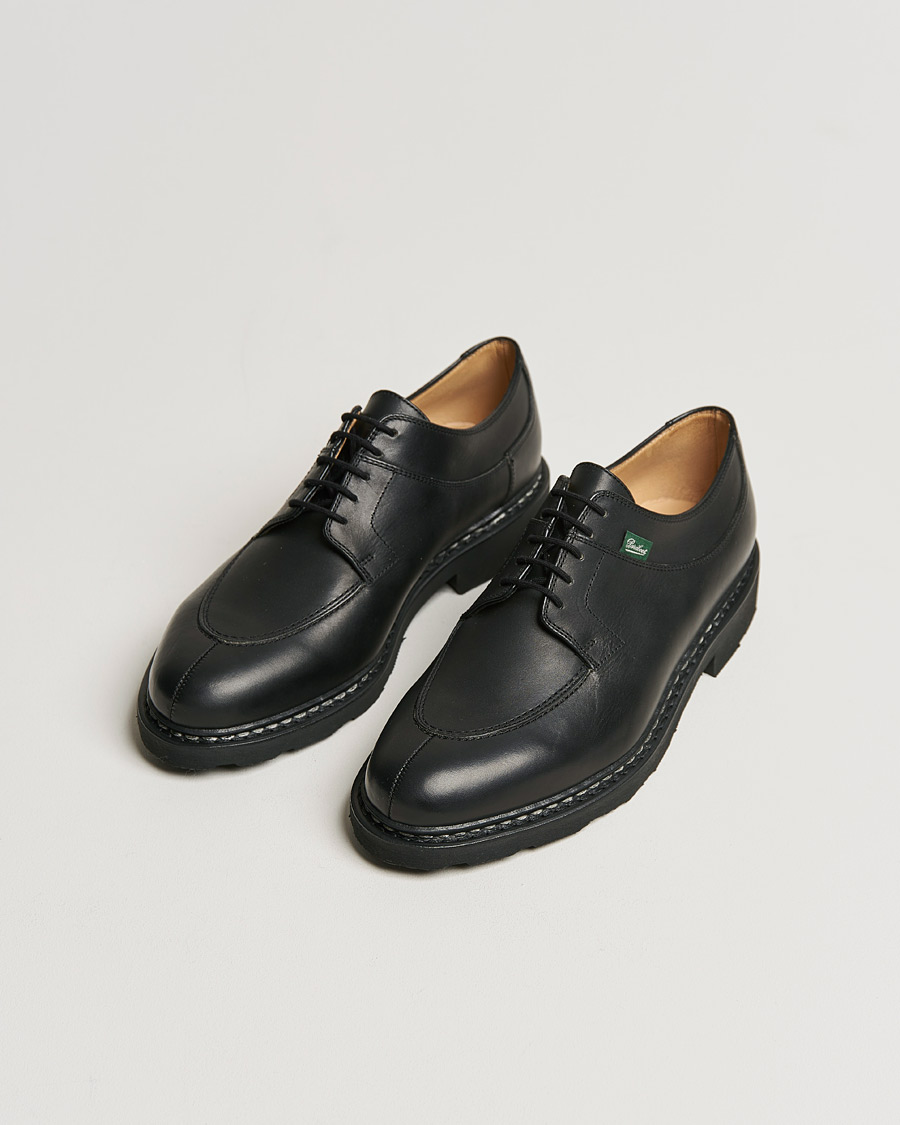 Mies | Derby-kengät | Paraboot | Avignon Derby Black