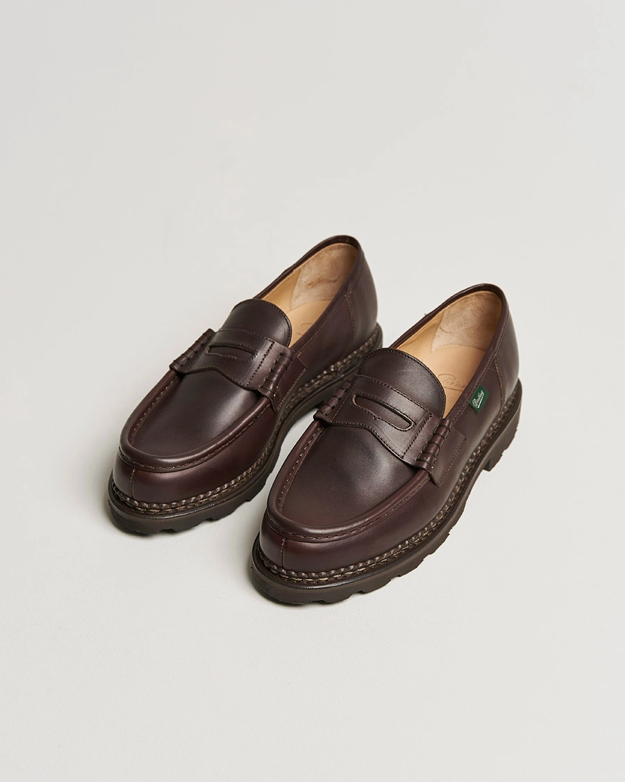 Mies | Loaferit | Paraboot | Reims Loafer Cafe