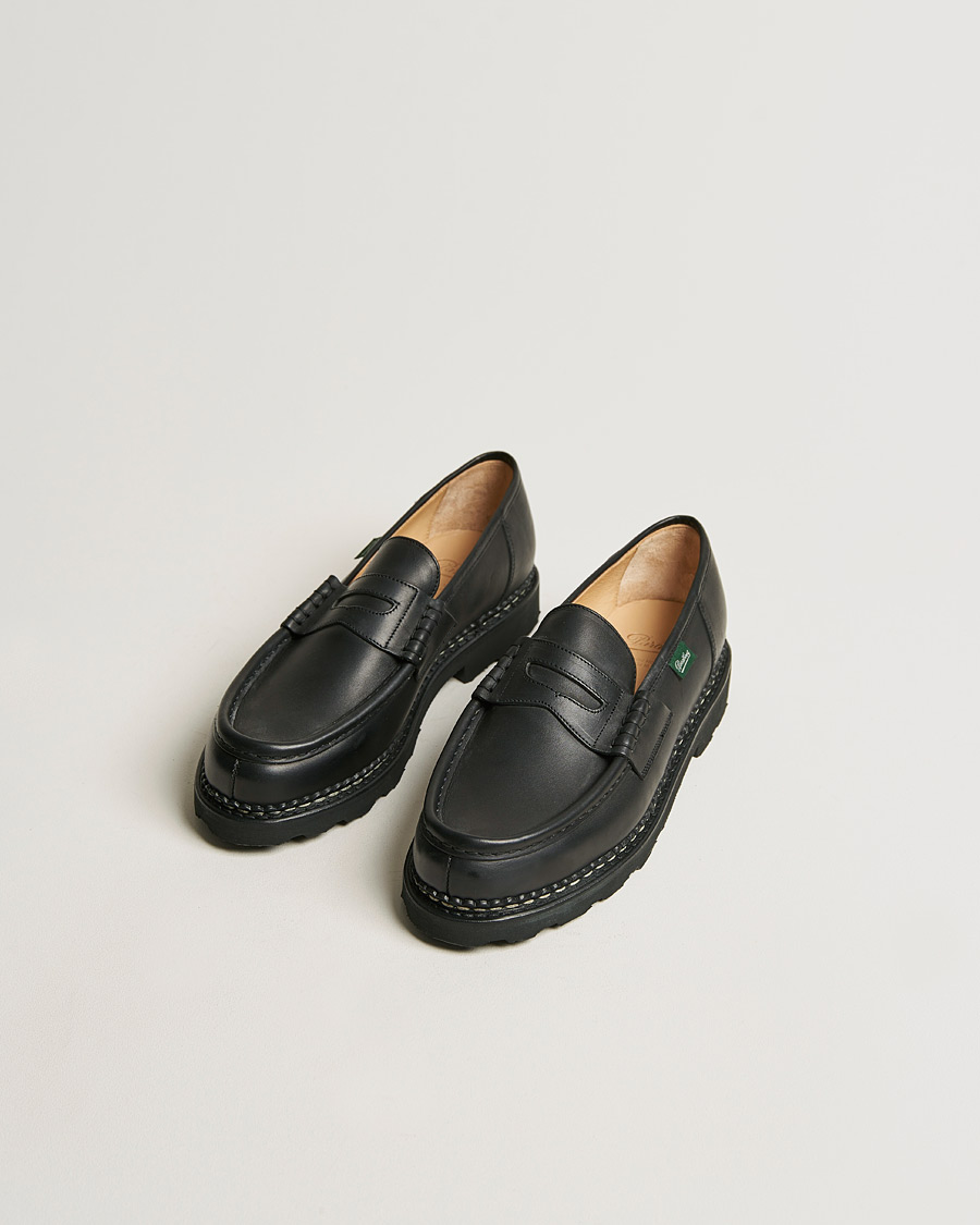 Mies | Loaferit | Paraboot | Reims Loafer Black