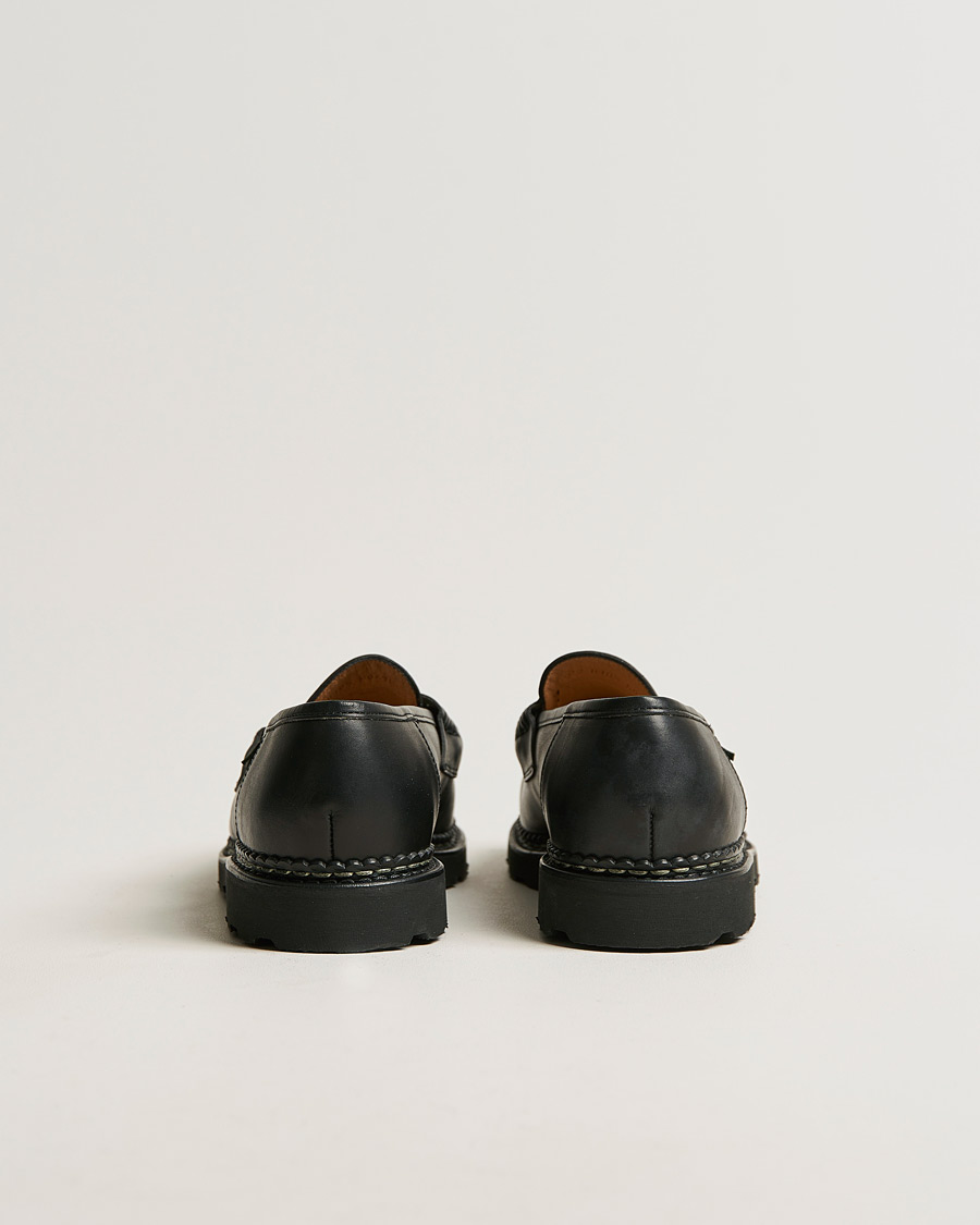 Mies | Loaferit | Paraboot | Reims Loafer Black