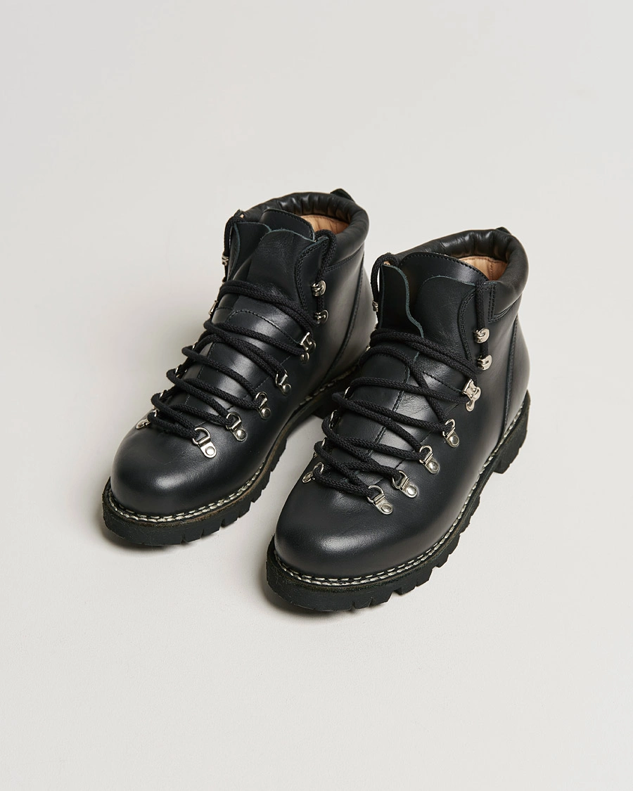 Mies | Käsintehdyt kengät | Paraboot | Avoiraz Hiking Boot Black
