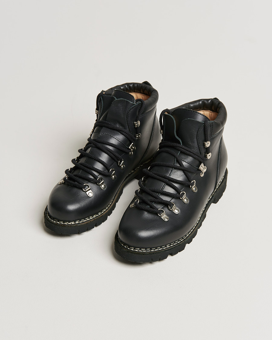 Mies | Nilkkurit | Paraboot | Avoriaz Hiking Boot Black