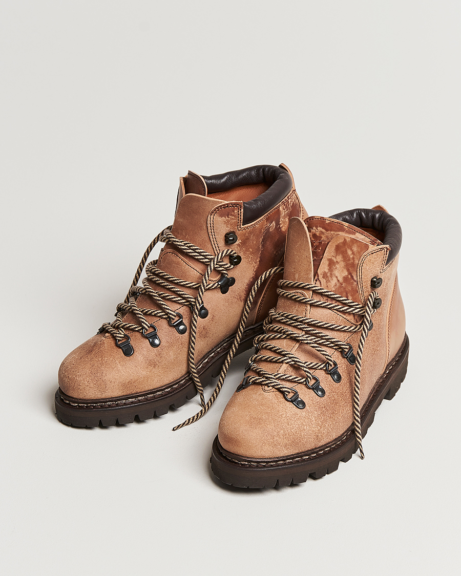 Mies | Paraboot Avoriaz Hiking Boot Naturel | Paraboot | Avoriaz Hiking Boot Naturel