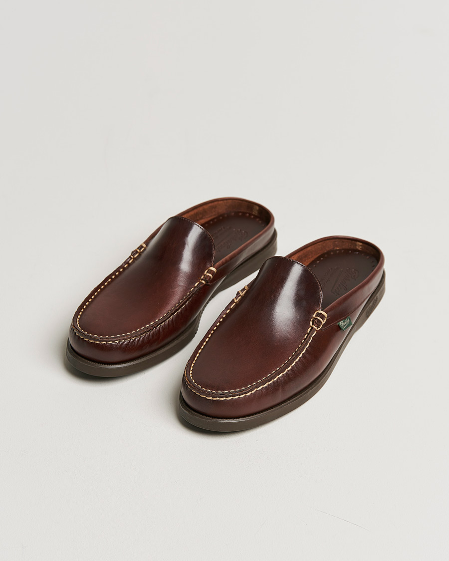 Mies | Sandaalit ja tohvelit | Paraboot | Bahamas Slipper America