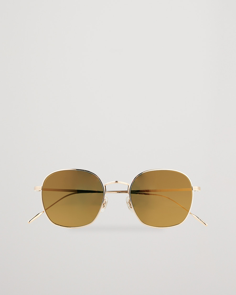 Miehet |  | Oliver Peoples | Ades Sunglasses Gold