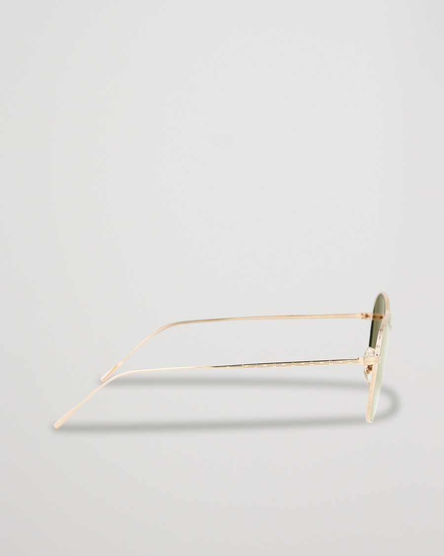 Mies | Oliver Peoples Ades Sunglasses Gold | Oliver Peoples | Ades Sunglasses Gold