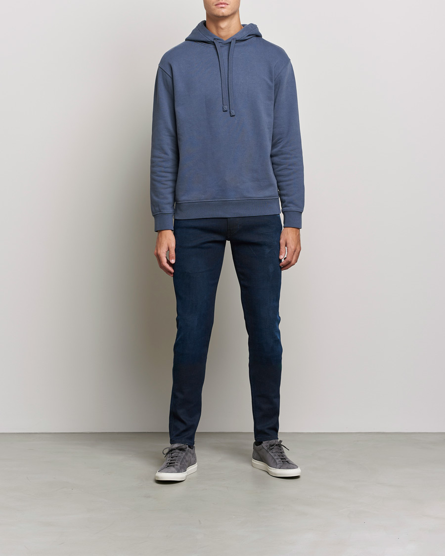 Mies | Farkut | Replay | Anbass Hyperflex Re-Used 360 Jeans Forever Blue