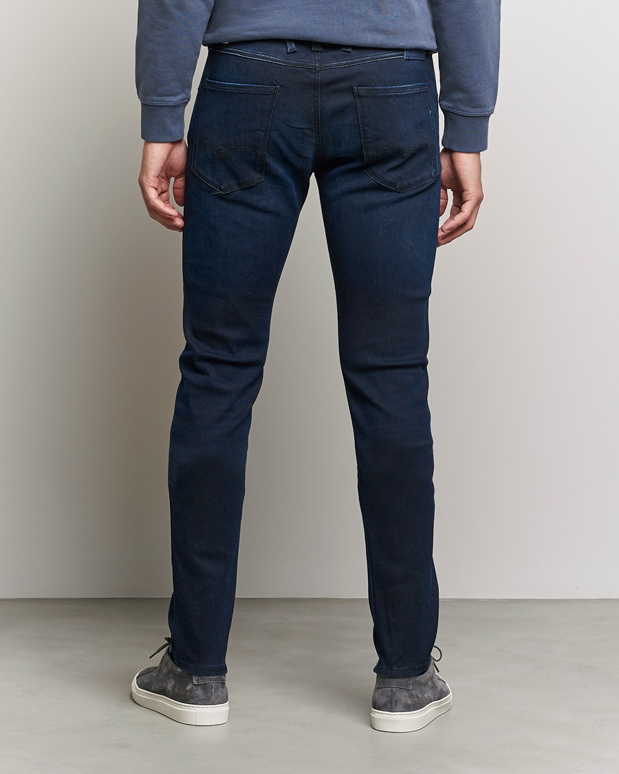 Mies | Farkut | Replay | Anbass Hyperflex Re-Used 360 Jeans Forever Blue