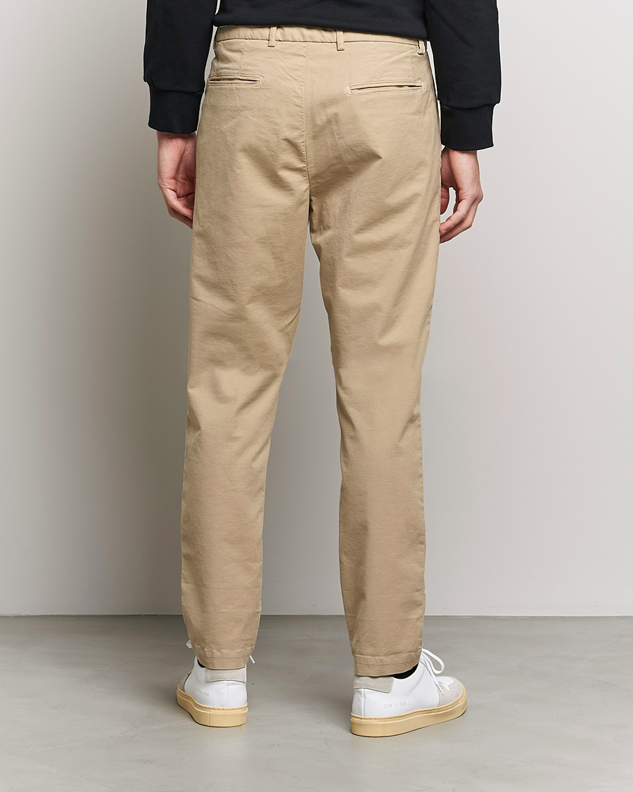 Mies | Housut | Replay | Sartoriale Comfort Stretch Chinos Light Khaki