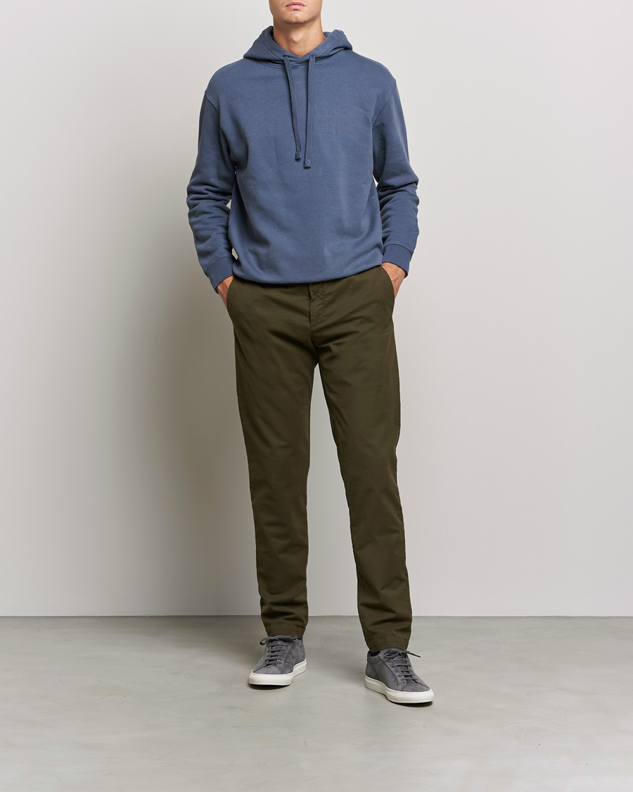 Mies | Housut | Replay | Sartoriale Comfort Stretch Chinos Military