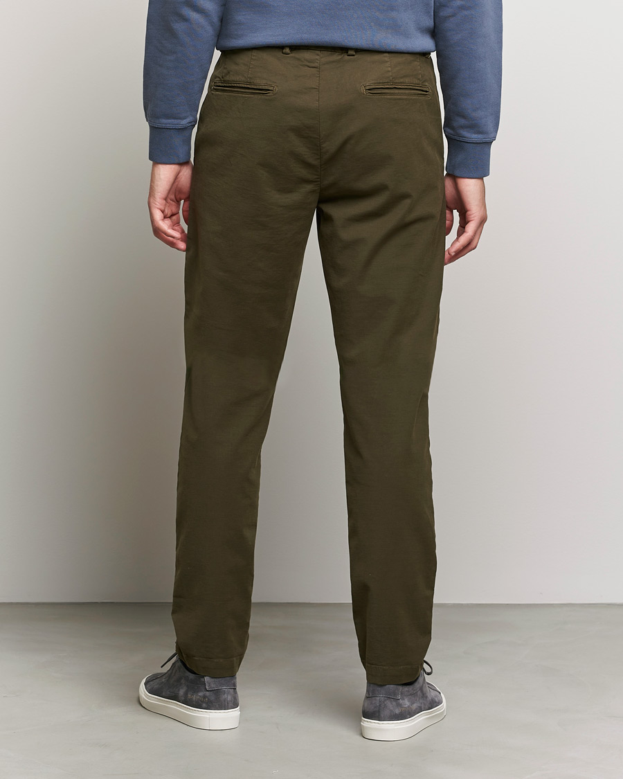 Mies | Housut | Replay | Sartoriale Comfort Stretch Chinos Military