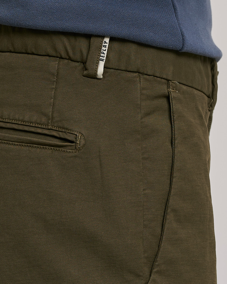 Mies | Housut | Replay | Sartoriale Comfort Stretch Chinos Military