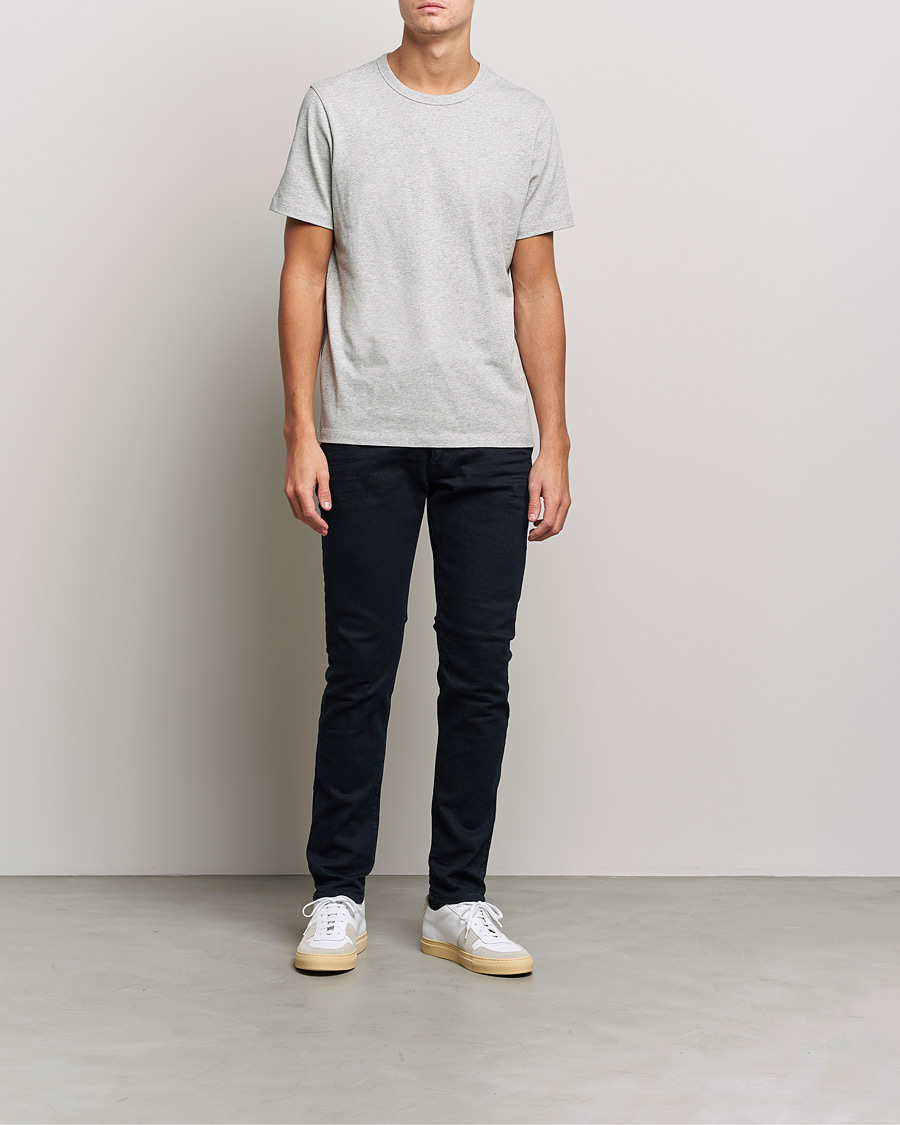 Mies | Farkut | Replay | Sartoriale Regular Fit Hyperflex Jeans Blue Black