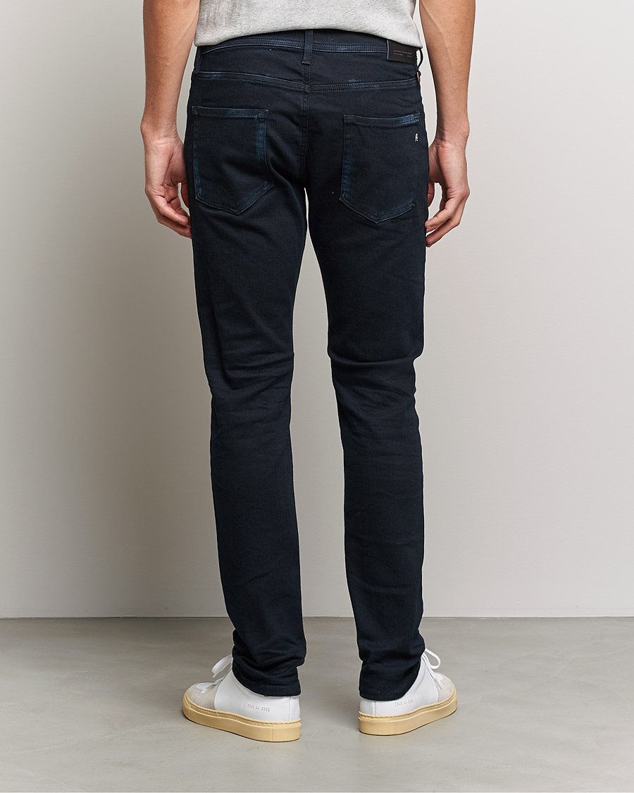 Mies | Farkut | Replay | Sartoriale Regular Fit Hyperflex Jeans Blue Black