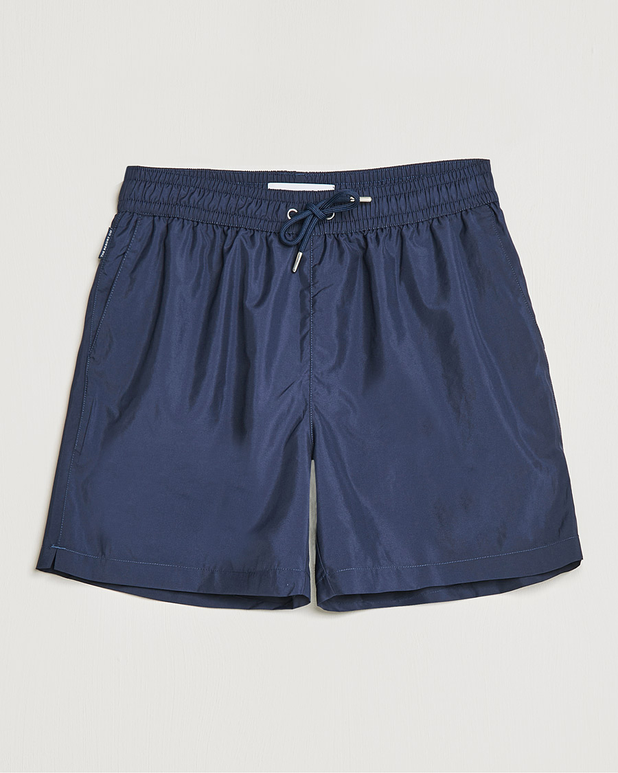 Mies | Uimahousut | The Resort Co | Classic Swimshorts Navy