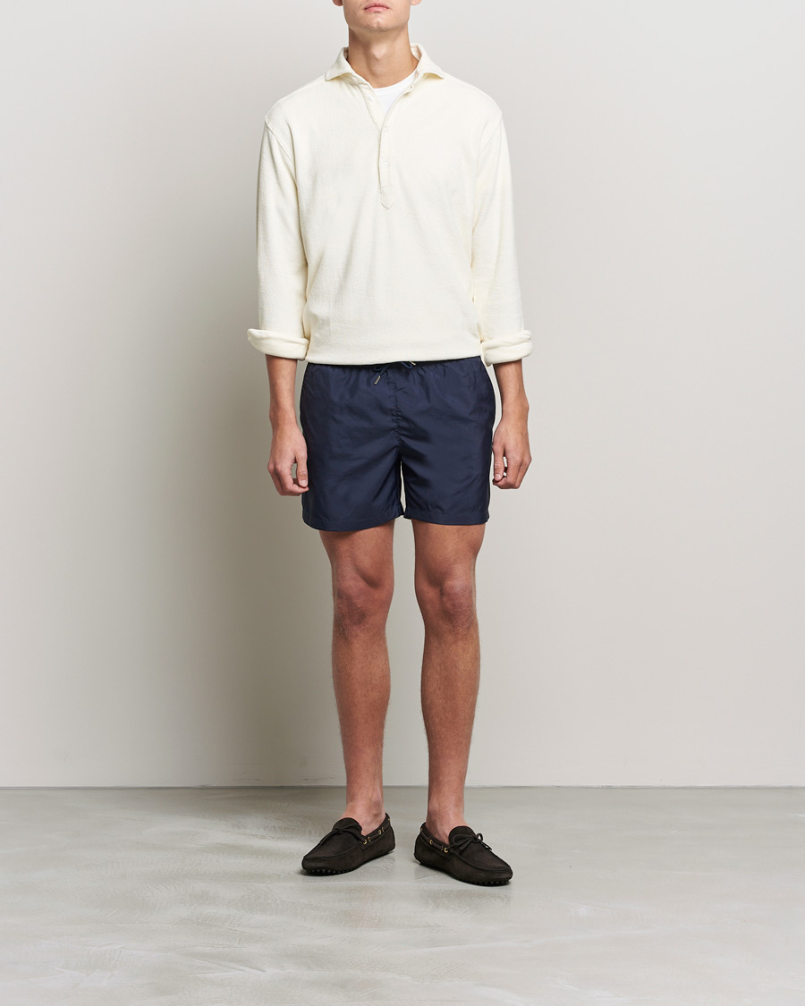 Mies | Uimahousut | The Resort Co | Classic Swimshorts Navy