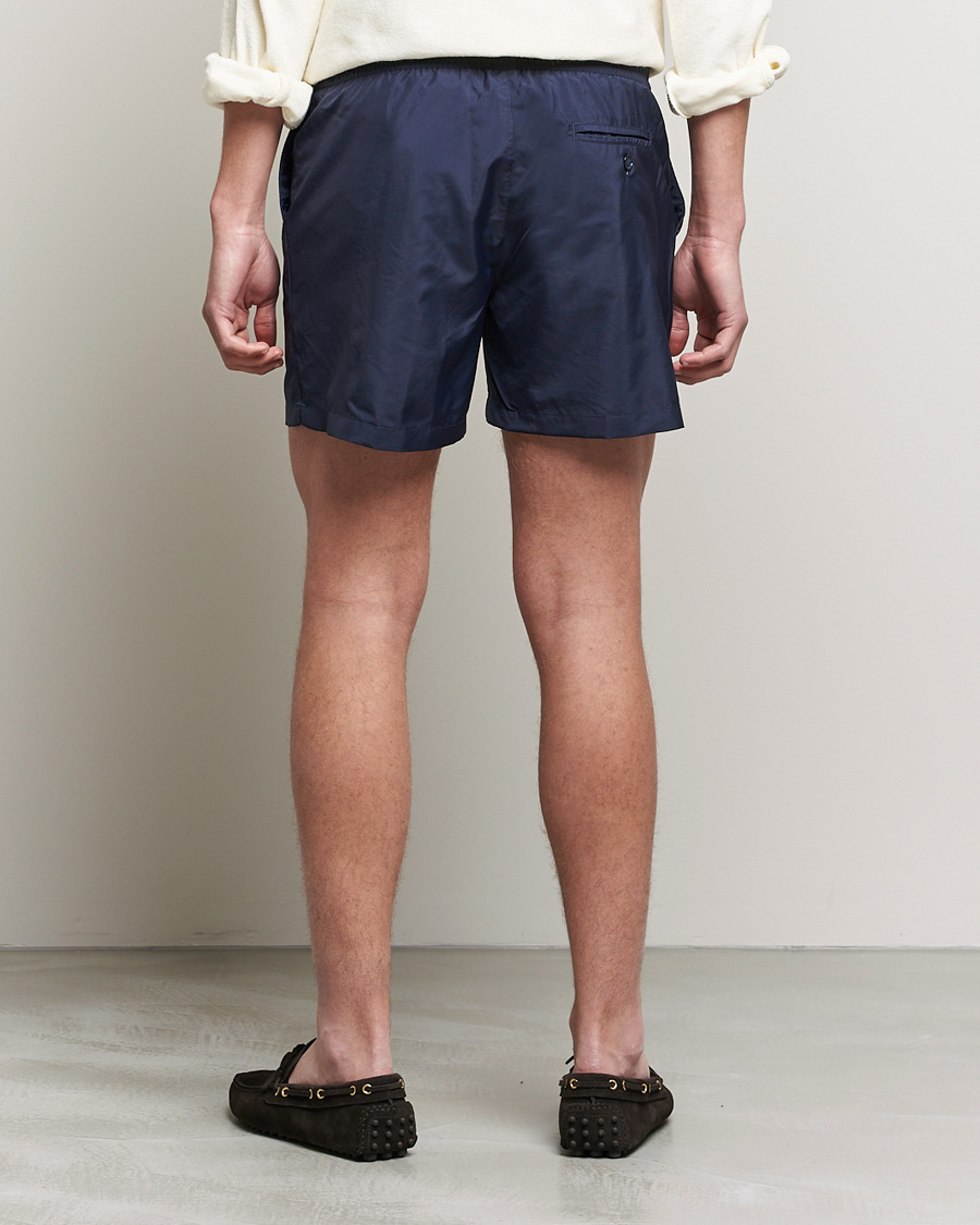 Mies | Uimahousut | The Resort Co | Classic Swimshorts Navy
